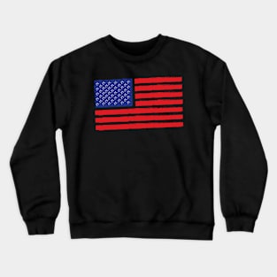 This Flag stands for Freedom Crewneck Sweatshirt